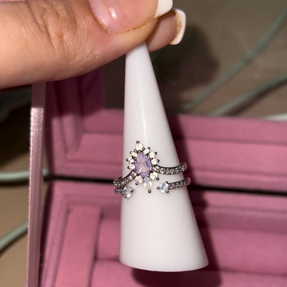 BP ring size 7
